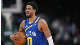 Pacers guard Haliburton to miss at least two weeks with hamstring strain