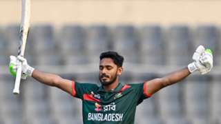 Maiden Tanzid ton inspires thrilling Bangladesh win and series victory over Pakistan