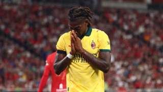 Liverpool 2-4 AC Milan: Okafor's second-half double downs Slot's men