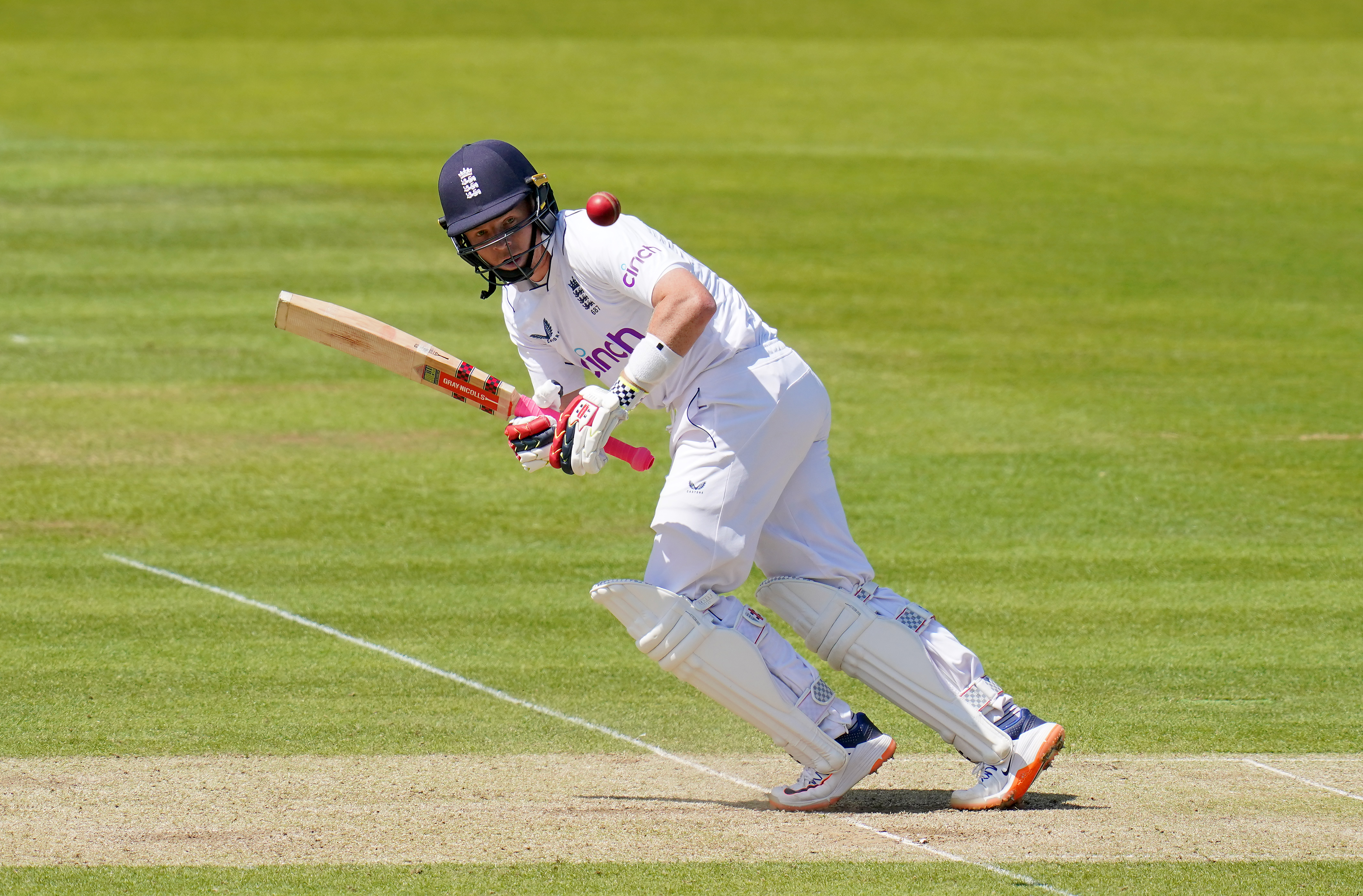 Ollie Pope is bullish about England's prospects in the fourth Test against India (John Walton/PA)