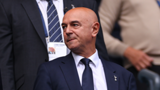 Levy did not predict Tottenham's relegation battle 'in a million years'