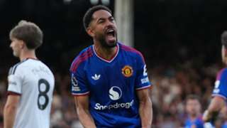 Fulham 1-1 Manchester United: Cunha spares visitors' blushes after Martinez own goal