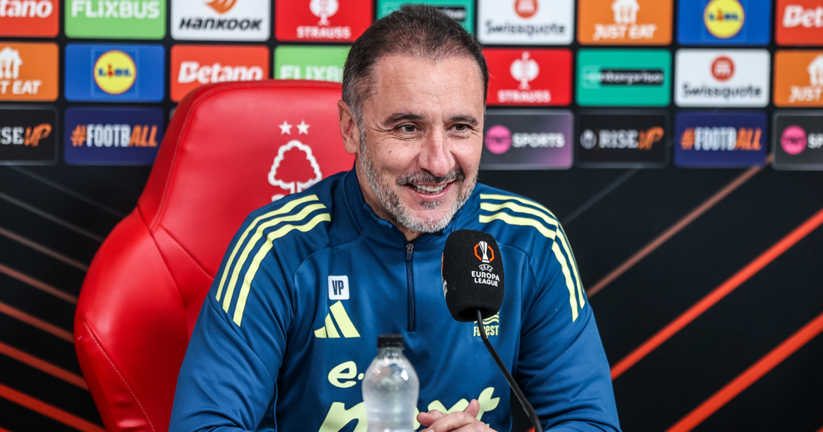 Un Forest mermado debe mantenerse unido ante la prueba del Midtjylland, dice Pereira