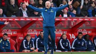 Dyche: Still work for Forest to do ahead of Fulham trip