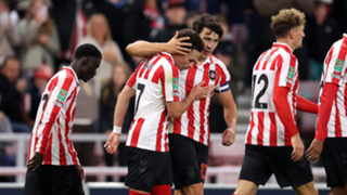 Talbi sets aside Saudi speculation to send Sunderland through in EFL Cup