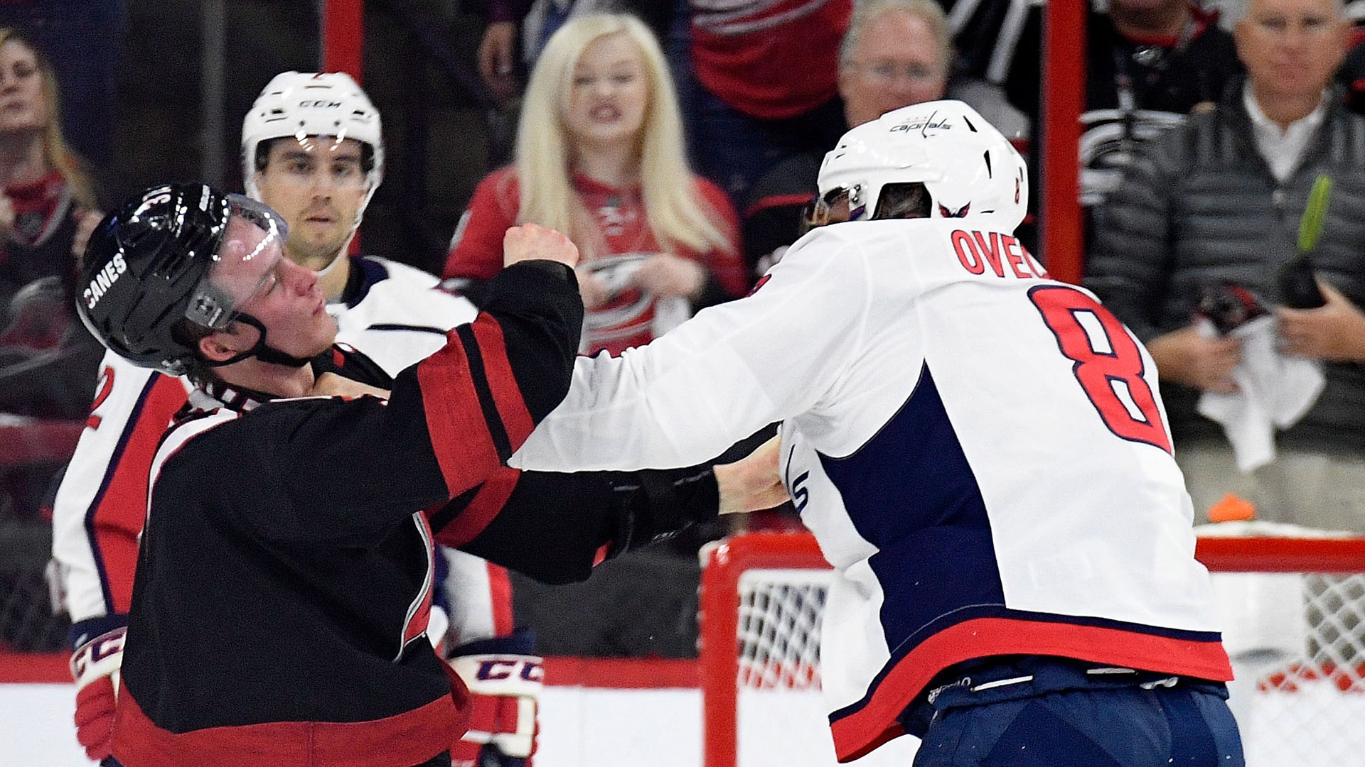 Andrei Svechnikov 'highly doubtful' for Game 6 vs. Caps Sporting News