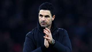 'We have to focus on us' – Arteta urges Arsenal not to look over shoulder in title fight