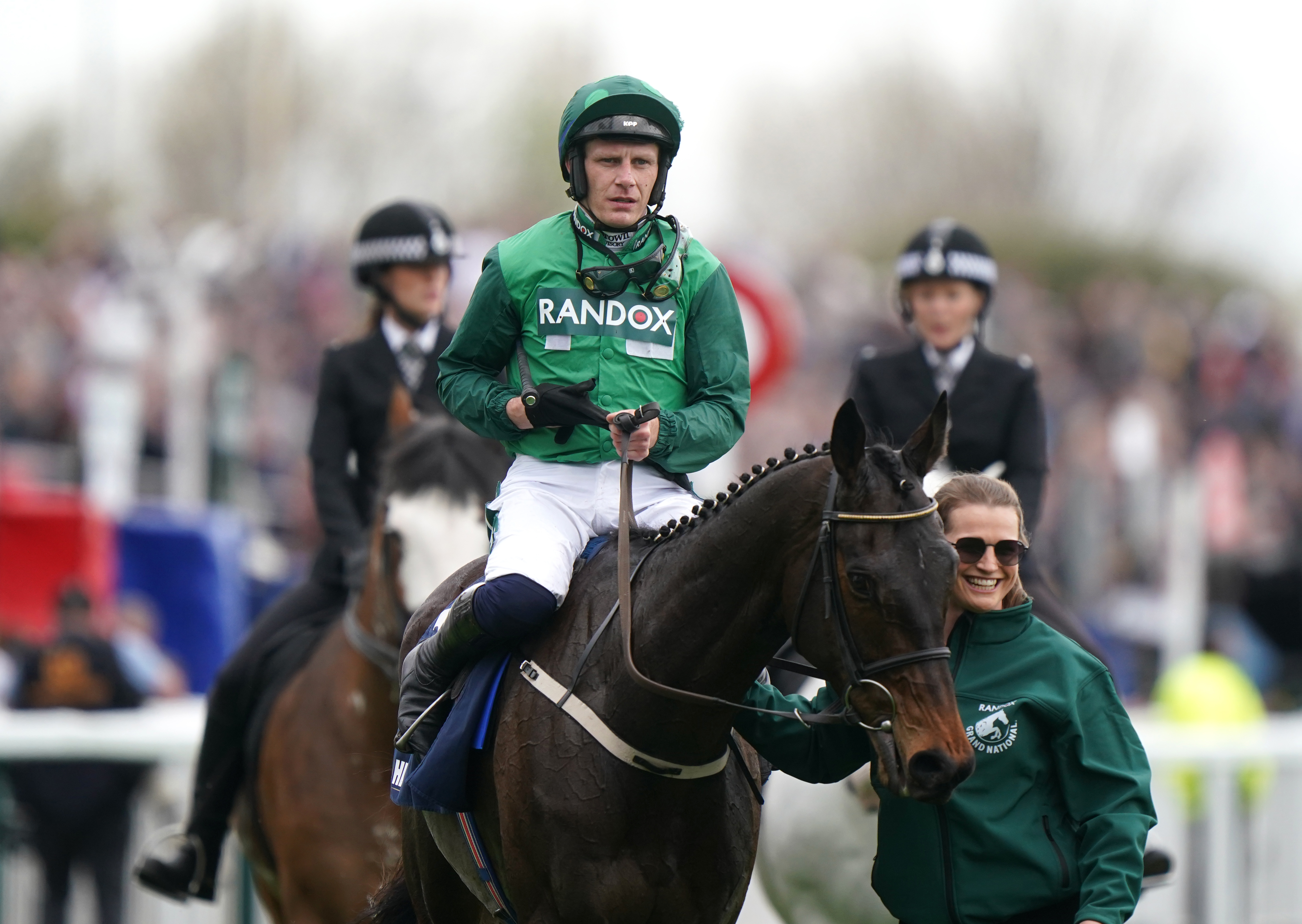 Impaire Et Passe was eventually declared the winner