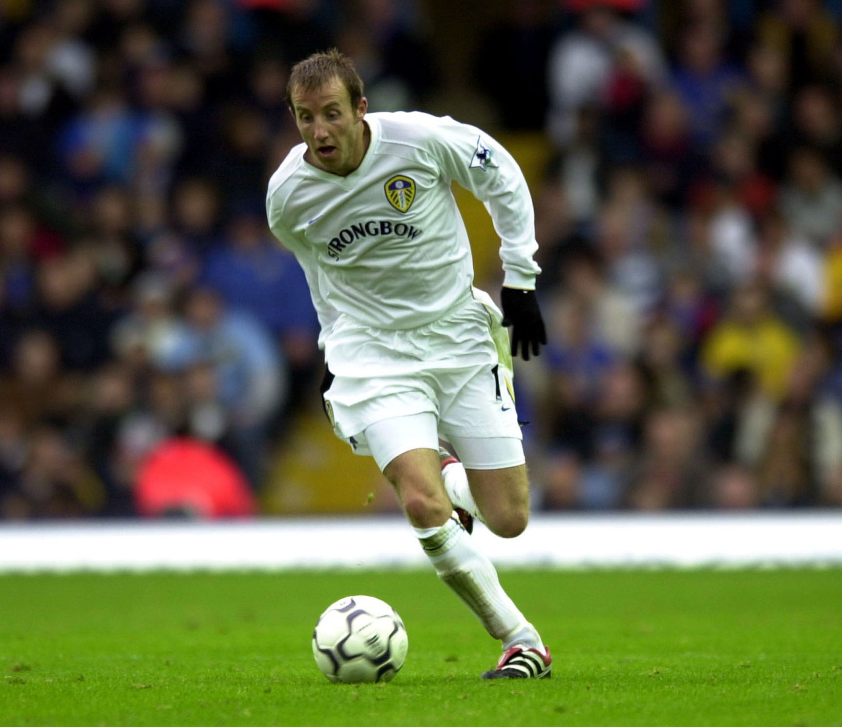 Lee Bowyer scored Derby's winner