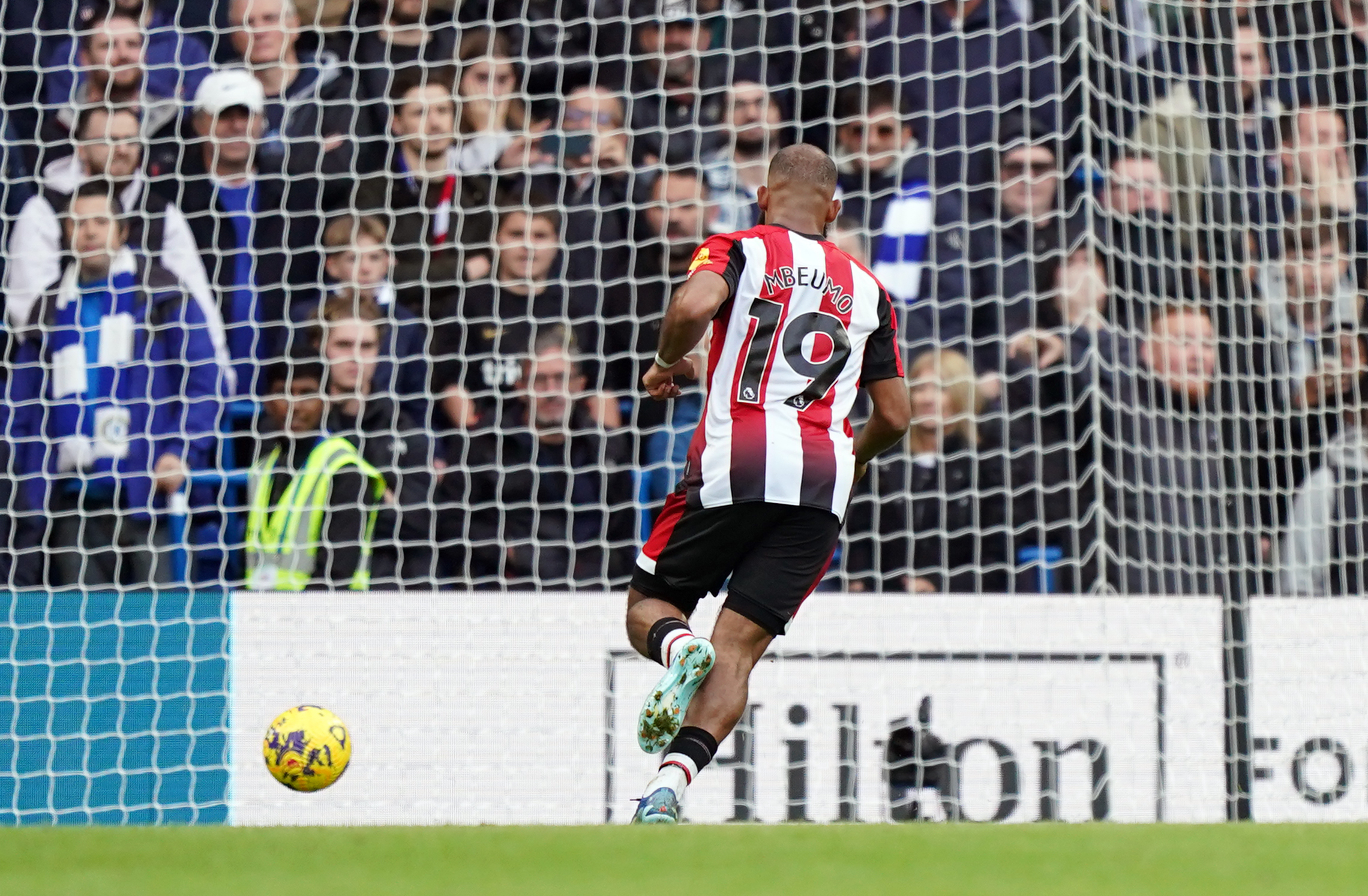 Chelsea v Brentford – Premier League – Stamford Bridge