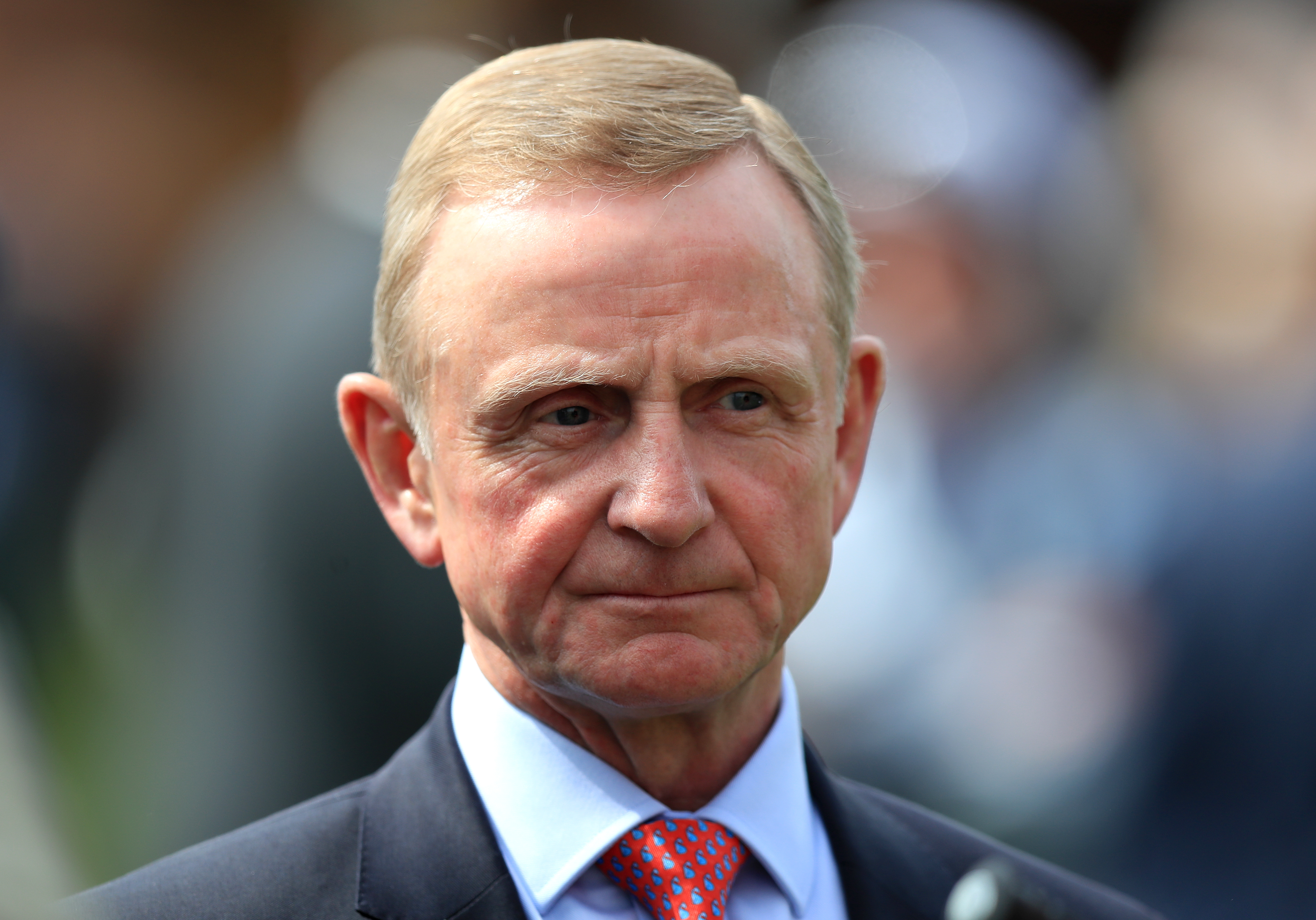 Kevin Darley at York