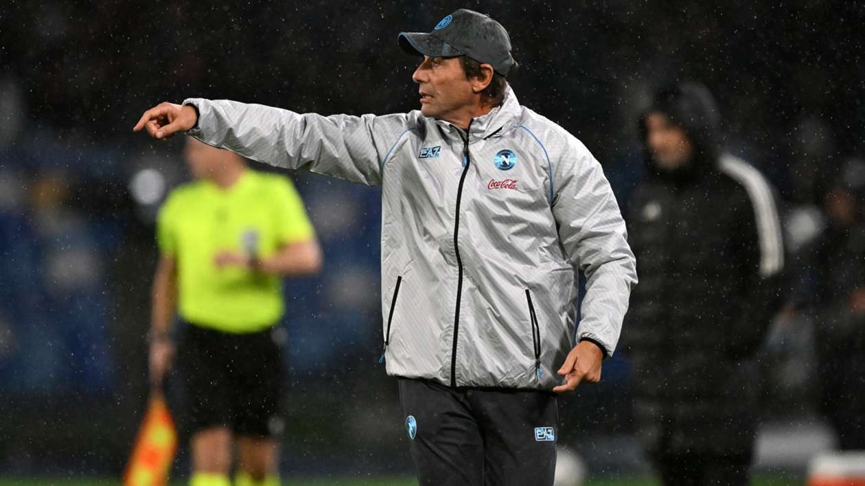 Conte hails ‘special evening for Napoli’ after honouring Maradona with win
