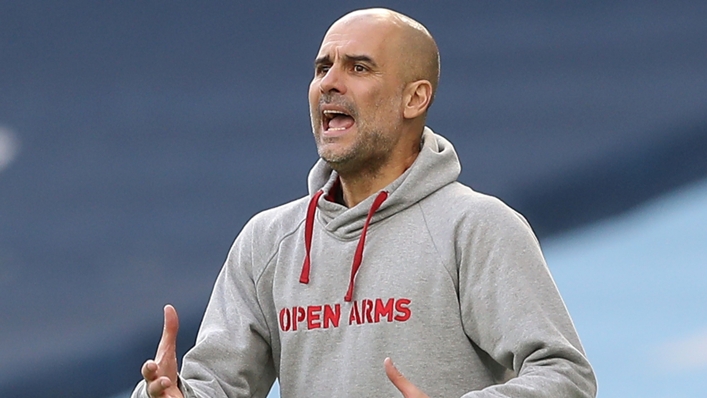 Pep Guardiola hopes to manage a national team after leaving Manchester City