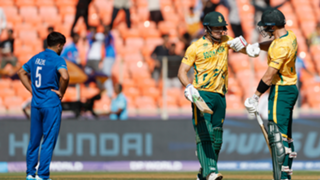 T20 World Cup: South Africa beat Afghanistan in enthralling clash after second Super Over