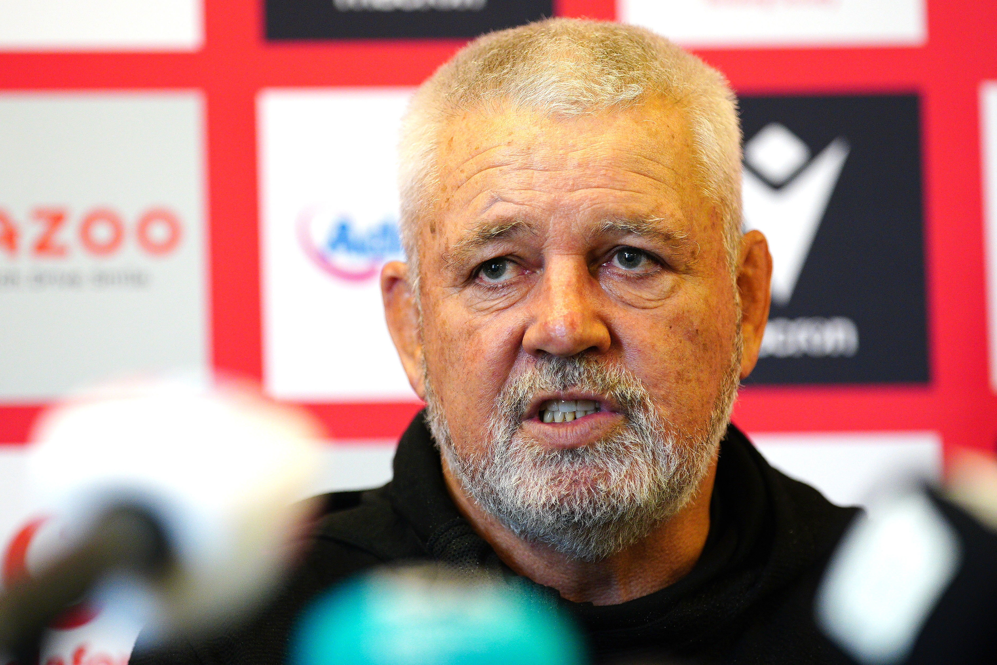 Warren Gatland