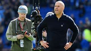 Merseyside derby victory 'an unbelievable compliment' to Liverpool, says Slot