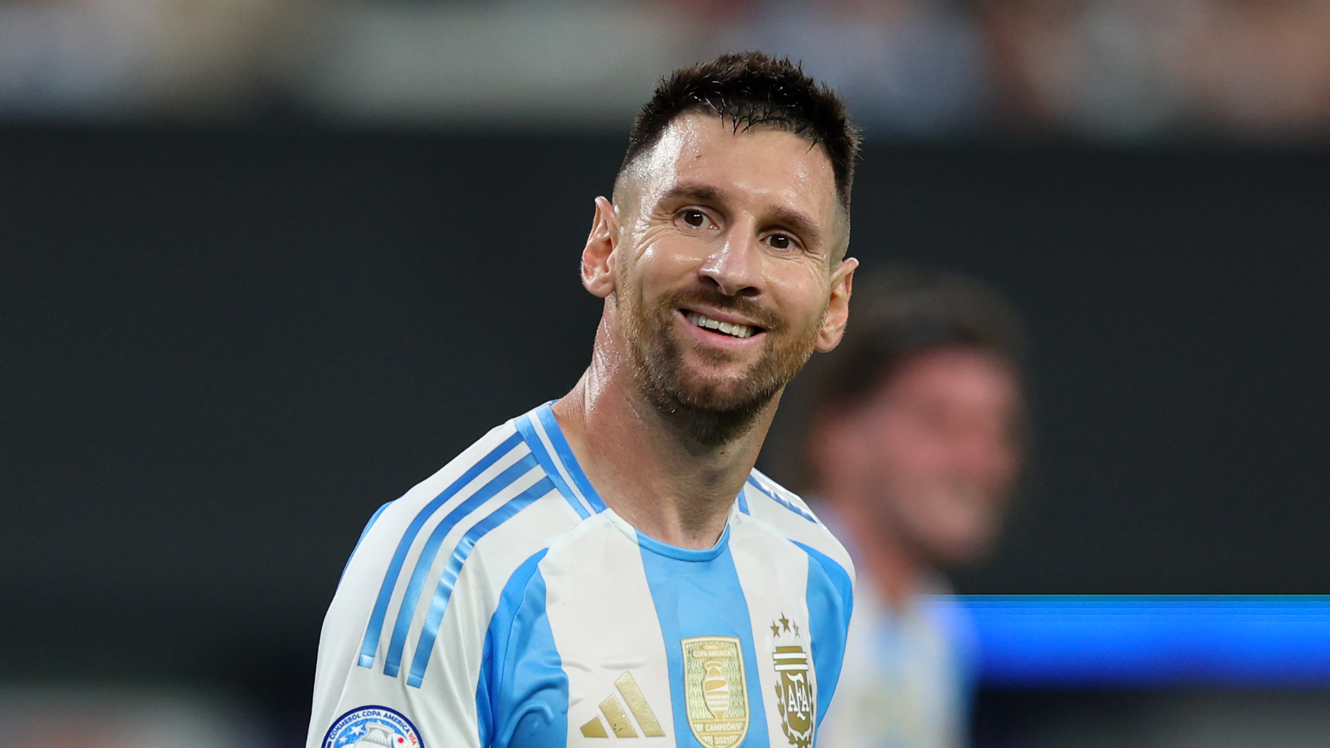Messi enjoying ‘last battles’ as Argentina reach Copa America final