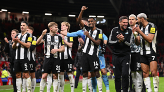 Isak revels in Newcastle hot streak after Old Trafford triumph