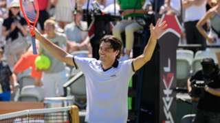 Fritz downs Bublik to reach Stuttgart Open final