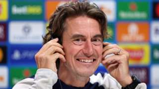 Frank heralds 'big win' for Spurs in Champions League opener