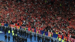 The French police chief has apologised for the issues at the Champions League final