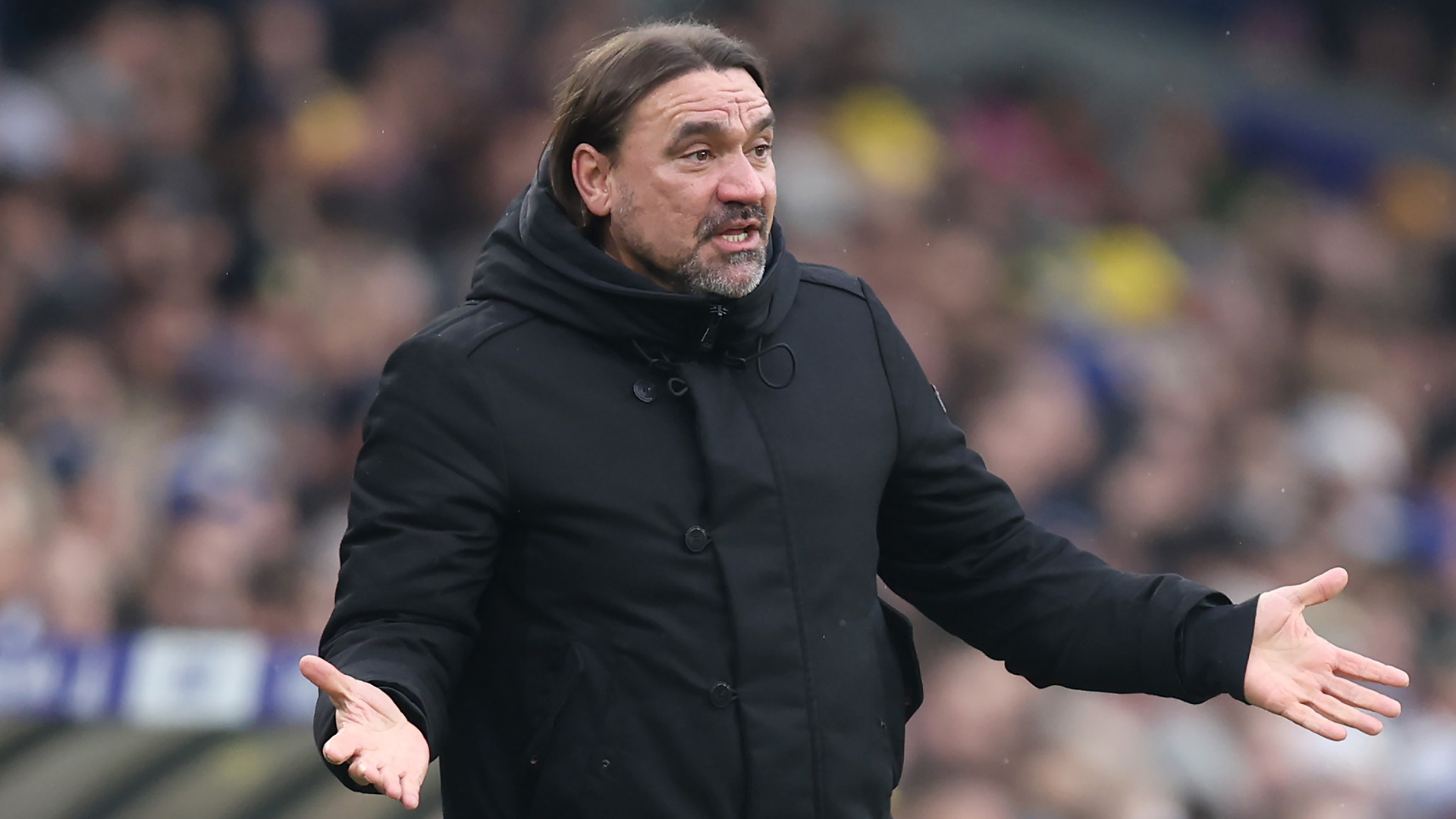 Farke rues missed chances as Leeds dumped out of FA Cup by Millwall