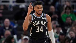 Bucks 'trending towards the right direction', insists Antetokounmpo