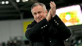 Northern Ireland manager O'Neill appointed Blackburn boss until end of the season