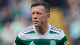 Callum McGregor is unfazed by Celtic’s form dip (Steve Welsh/PA)