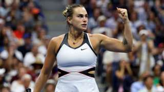 Sabalenka crowned WTA Player of the Year