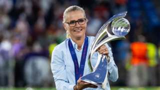 Wiegman hailed as world's best after Euros triumph