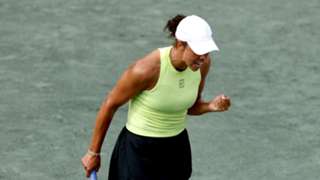 Keys topples Bondar to reach Charleston Open quarters