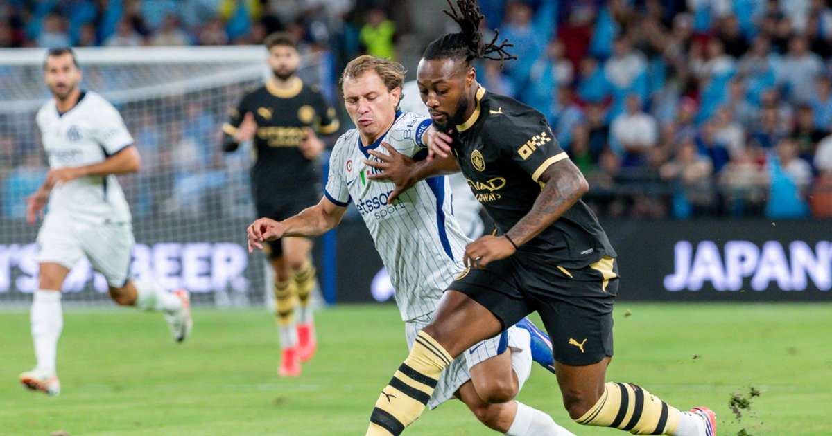 'It is music to my ears' – Semenyo revels in Maresca's attacking blueprint at Manchester City