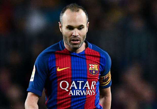 Hasil gambar untuk iniesta