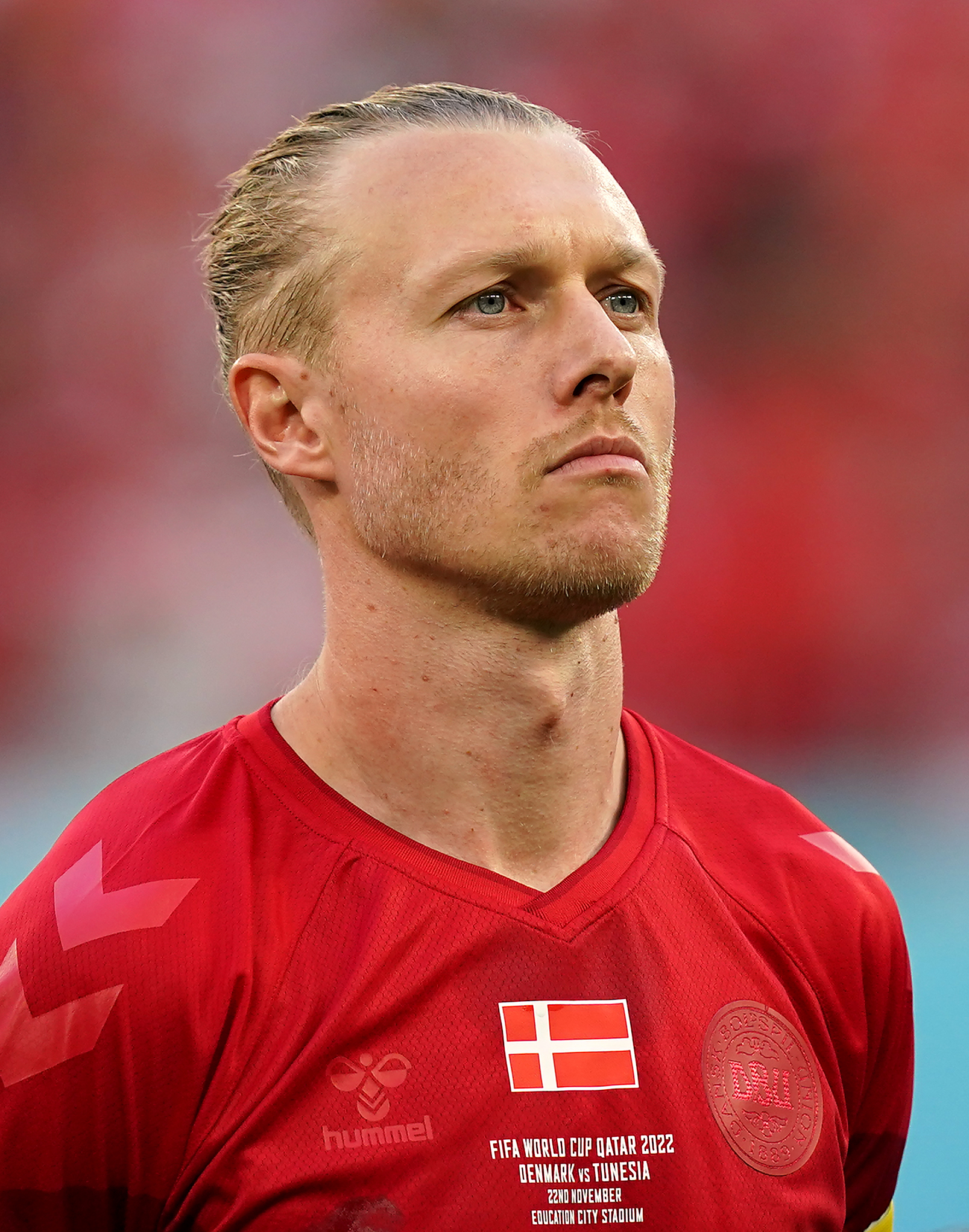 Denmark v Tunisia – FIFA World Cup 2022 – Group D – Education City Stadium