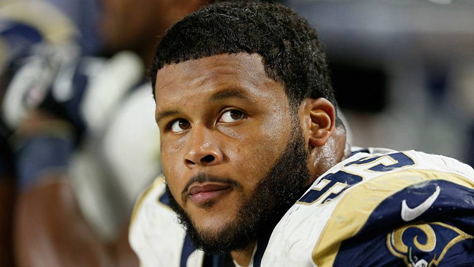 Rams GM: Aaron Donald ‘on the verge’ of becoming top-paid defensive ...