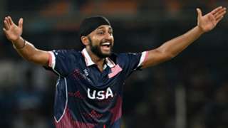 T20 World Cup: USA thrash Netherlands to stay alive after UAE win Canada thriller
