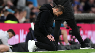 Spurs suffered under the pressure in draw with Leeds, De Zerbi concedes
