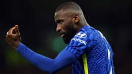 Antonio Rudiger says he will give Chelsea his all