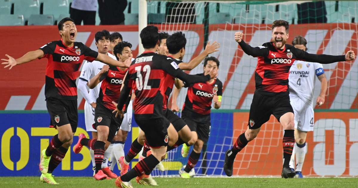 Al-Hilal win AFC Champions League with 2-0 victory over Pohang