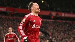 Liverpool 2-1 Wolves: Wirtz scores first Premier League goal in unconvincing victory