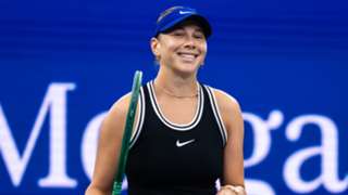 Birthday girl Anisimova seals US Open progress