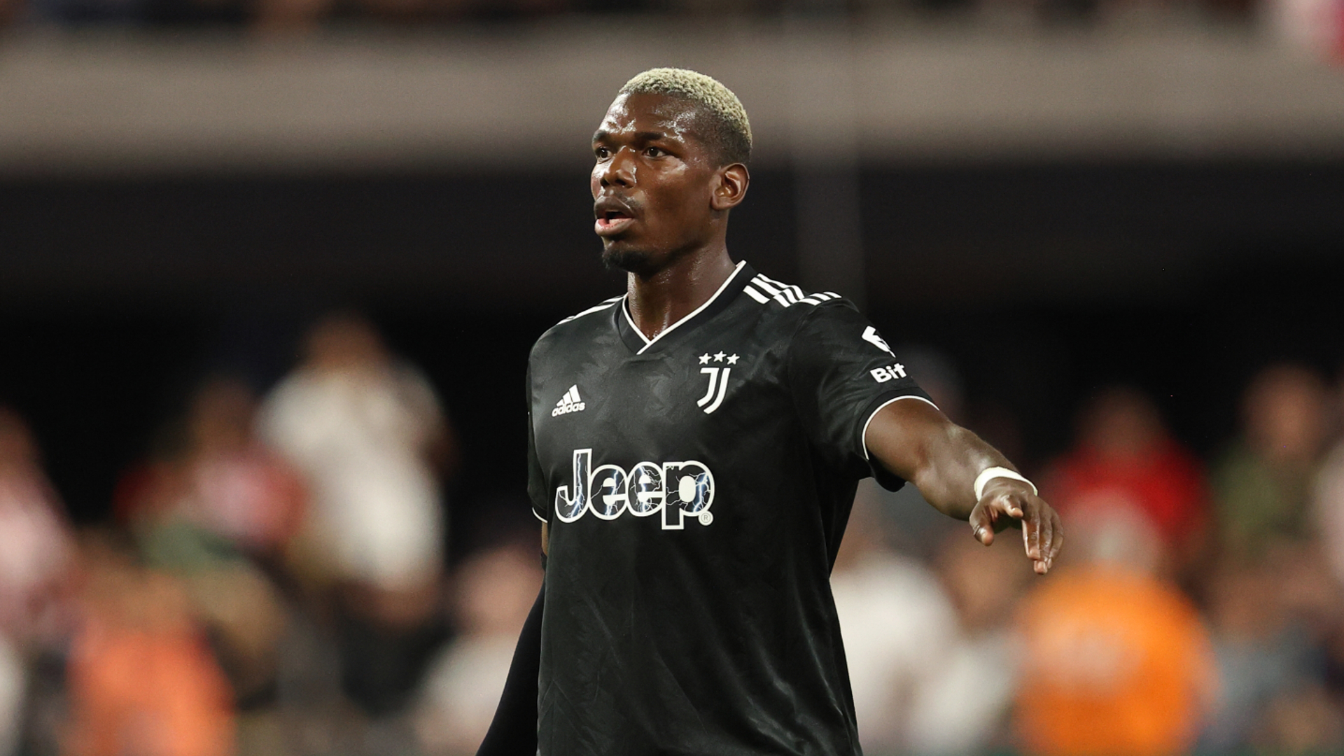 Paul Pogba returned to Juventus last month