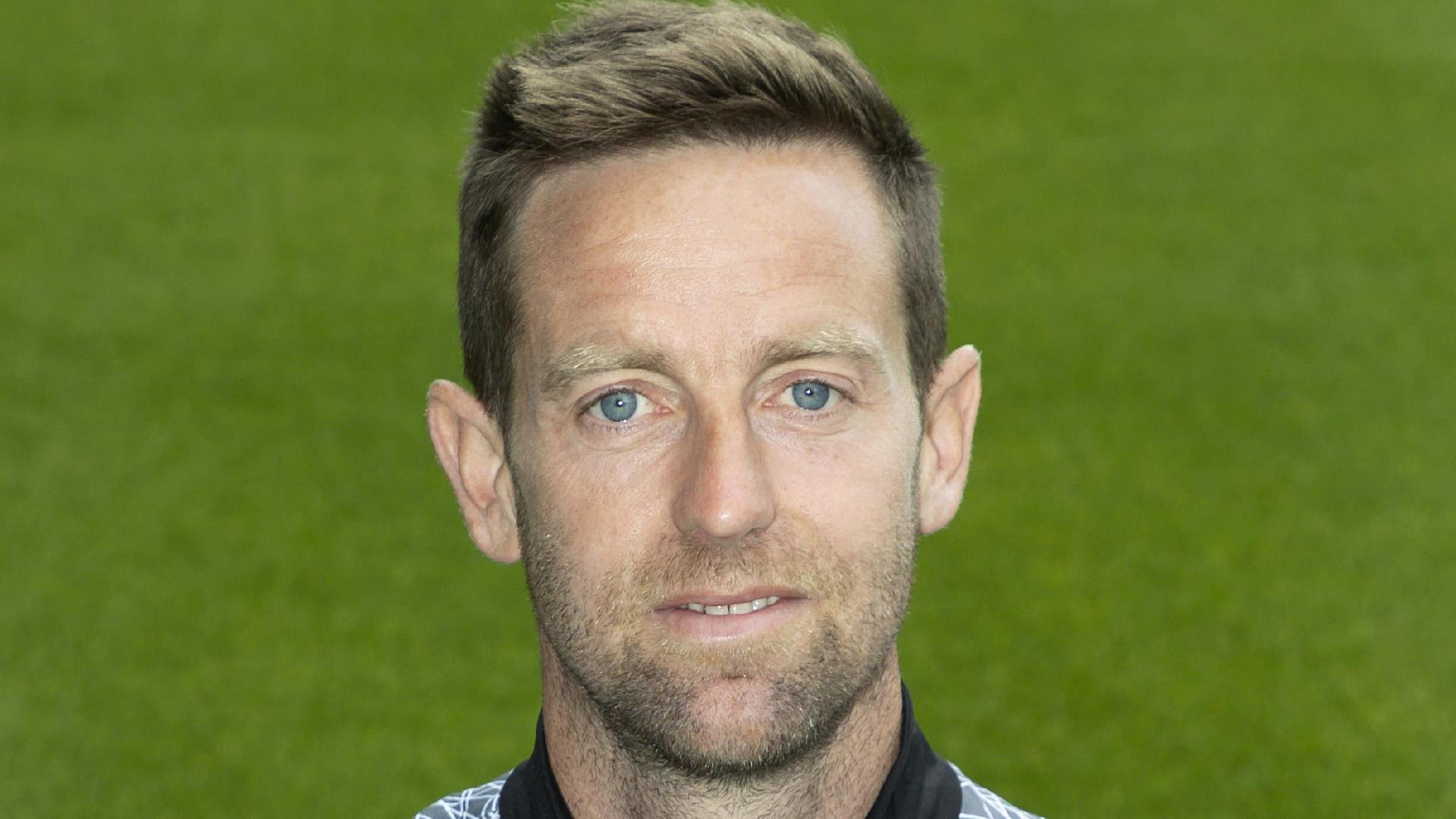 Steven MacLean was proud of his St Johnstone players (Graeme Hart/PA)