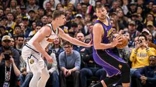 NBA: Doncic stars with 32 points as Lakers snap Nuggets' winning streak