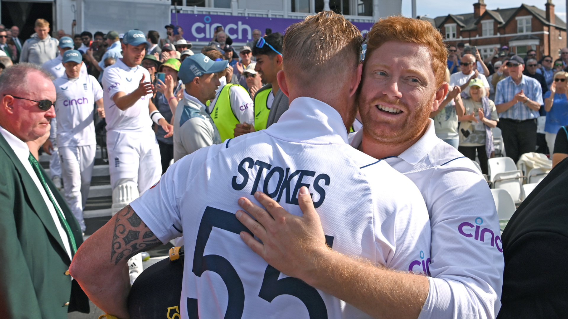 Stokes hails 'phenomenal' England after day-five victory over New Zealand