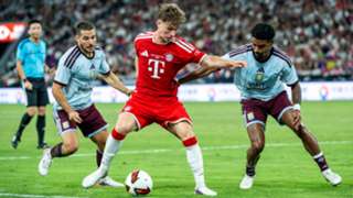 Bayern Munich test the ideal preparation for Villa to face PSG, says Torres
