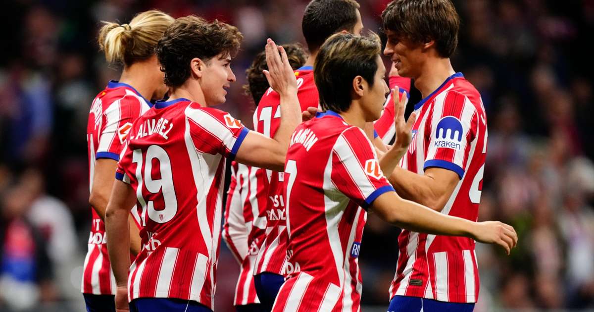 Julián Álvarez ends LaLiga drought as Atlético extend winning run to six