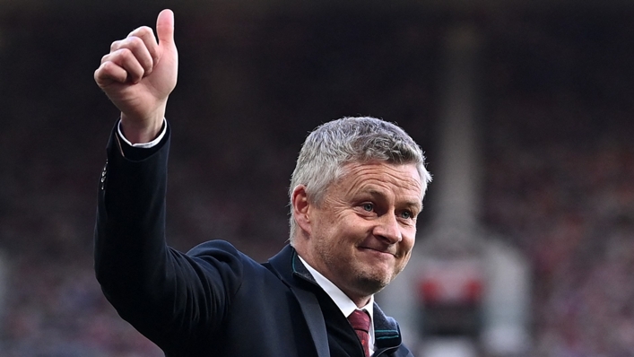 Manchester United manager Ole Gunnar Solskjaer praised United's transfer dealings