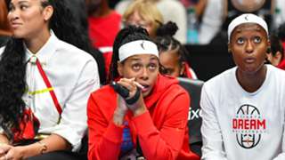 Dream top scorer Gray out for Game 2 of WNBA semi-finals